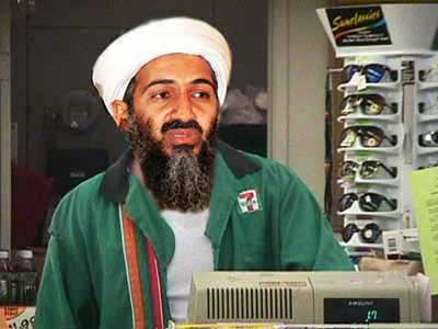 bin laden funny pictures. Osama Bin Laden Funny