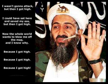 Funny pictures of osama bin laden & Jokes # 30