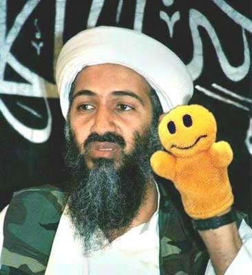 Funny pictures of osama bin laden & Jokes # 42