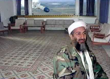 Funny pictures of osama bin laden & Jokes # 8