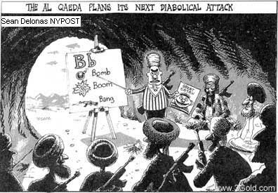 Terrorist comics Funny pictures # 20