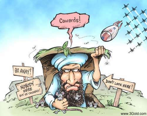 Terrorist comics Funny pictures # 21