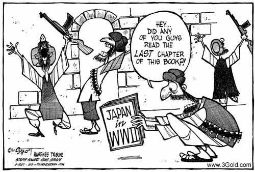 Terrorist comics Funny pictures # 27