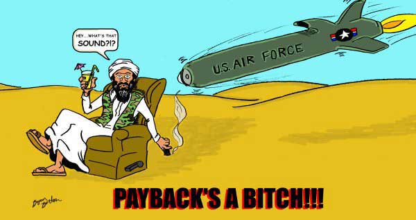 Terrorist comics Funny pictures # 32
