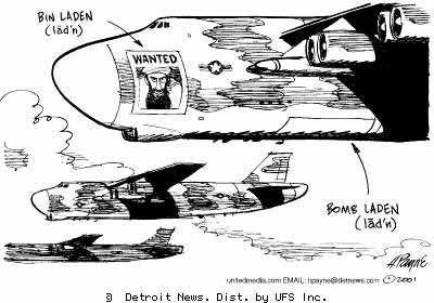 Terrorist comics Funny pictures # 33