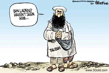Terrorist comics Funny pictures # 35