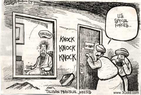 Terrorist comics Funny pictures # 39
