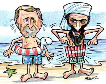 Terrorist comics Funny pictures # 45