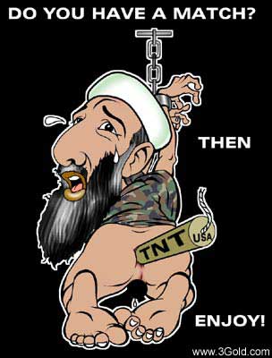 Terrorist comics Funny pictures # 59