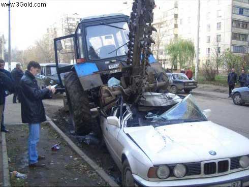 Car Funny pictures, Jokes & crash photos # 181