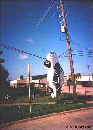 Car Funny pictures, Jokes & crash photos # 5