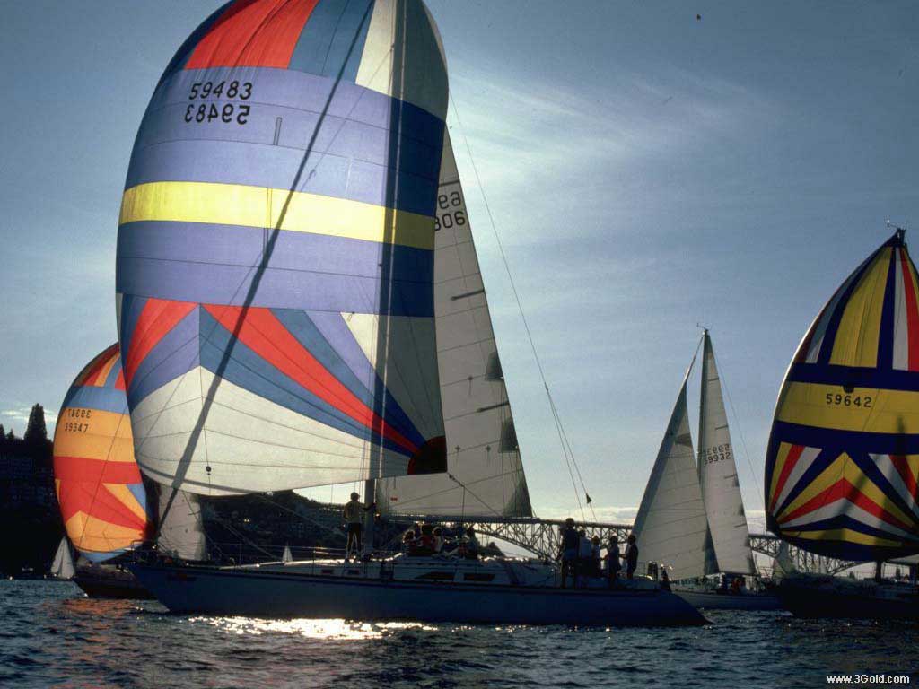 Sea & naves Desktop Wallpaper # 8