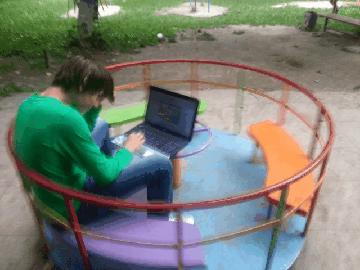 Funny Animated Gif pictures #9